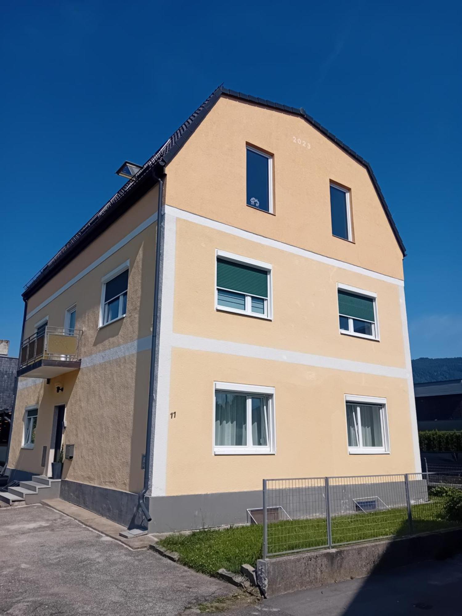 Lind-Appartments Филлах Экстерьер фото
