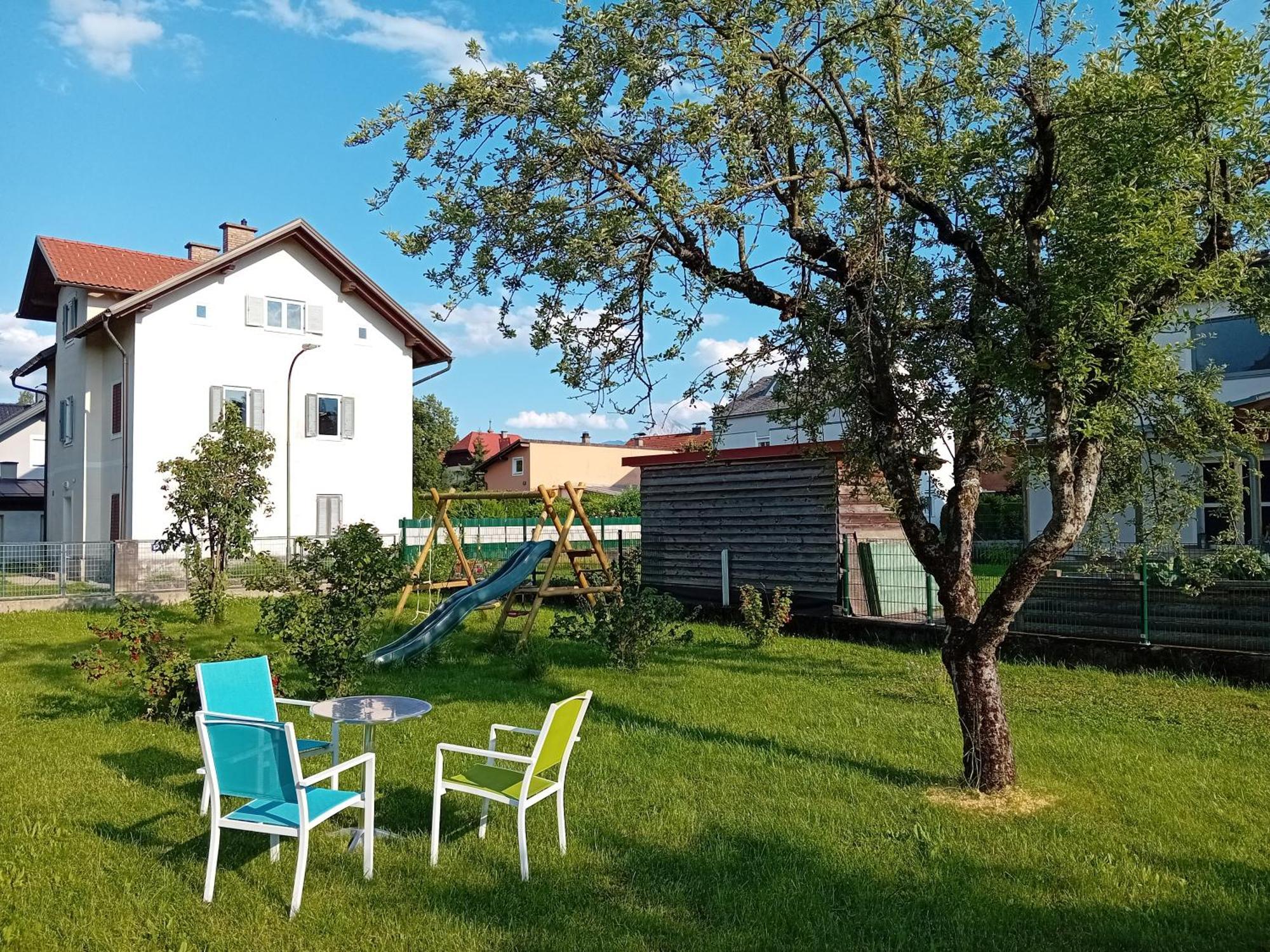 Lind-Appartments Филлах Экстерьер фото