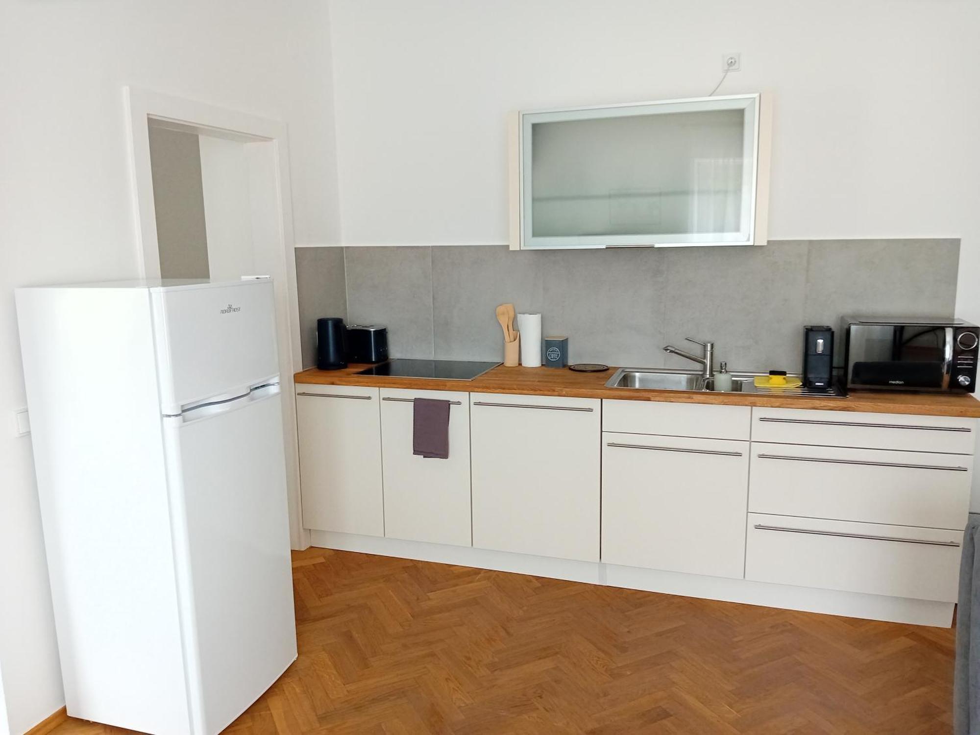 Lind-Appartments Филлах Экстерьер фото